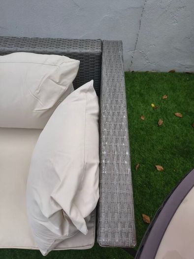outdoor sofa