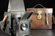 Thornton Pickard Junior Special antique camera