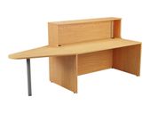 Office Reception Unit 2400mm Wide