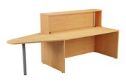 Office Reception Unit 2400mm Wide