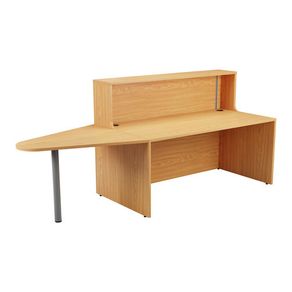 Office Reception Unit 2400mm Wide