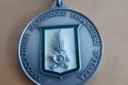 Italian commemorative keyrings