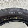 4x 235/55 R19 Tyres 105 XL  Matching Pair, 2 Singles  Great Tread Image 3