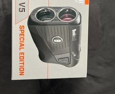 Bushnell Tour V5 Special Edition Golf Rangefinder - Brand New