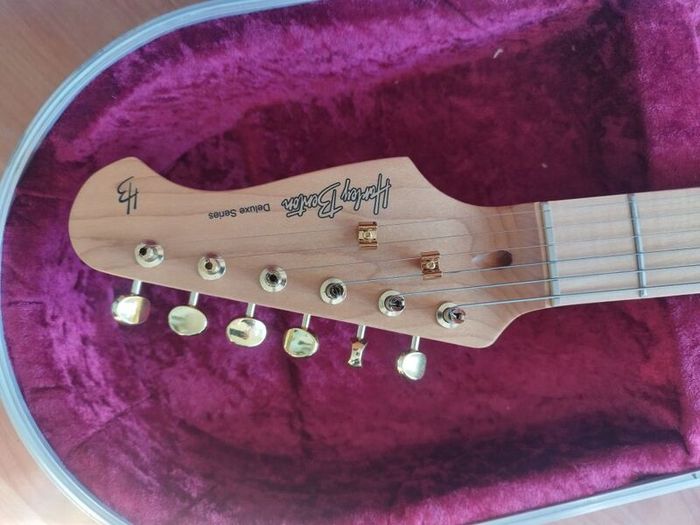 Vintage Electric Guitar