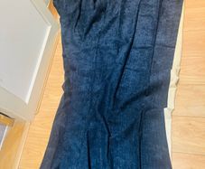 Navy Blue blackout curtains