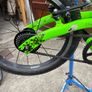 Black Diamond kid bike Image 2
