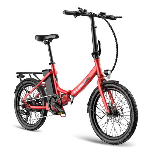 Fafrees F20 Light electric bicycle