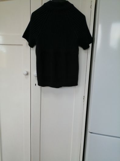 Betty Barclay Navy Cardigan/Jacket. S. S. Size 12