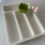 Dish rack and cutlery drawer Image 4