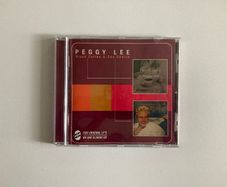 Peggy Lee Black Coffee & Sea Shells CD NM