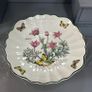 Florabunda raised Fruit Dish & Coffee Pot Image 2