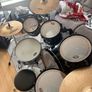 Pearl Vision Birch 6-Piece Drum Kit with Zildjian Cymbals Image 3