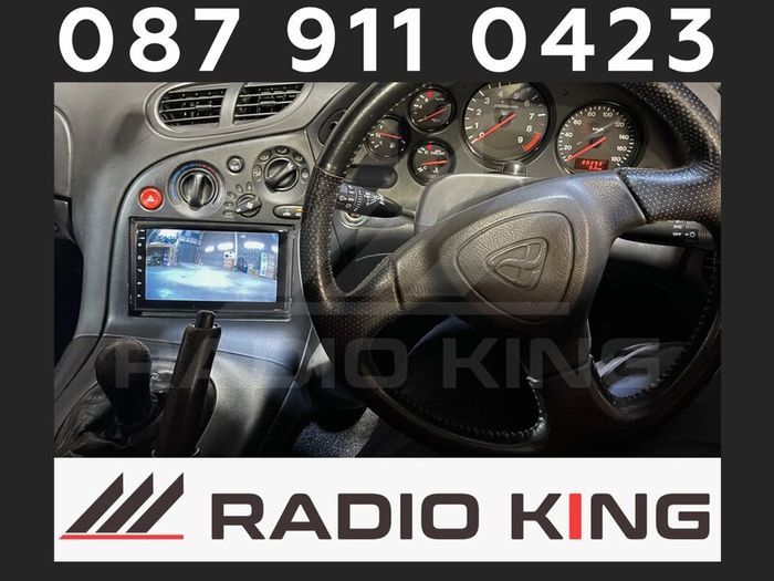 Premium Carplay Mazda Rx-7 Android Auto Carplay System