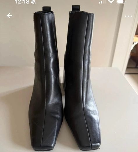 Topshop boots