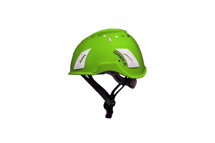 Hard Hats Oreka Industry Helmet Work-at-height Best PRICE INC VAT