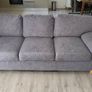 grey sofa Image 3