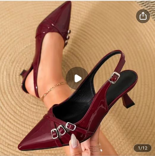 Ladies Shoes