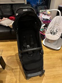 Silvercross clic stroller