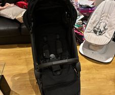 Silvercross clic stroller