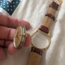 Vintage Mens Roamer Brevete Watch Image 4