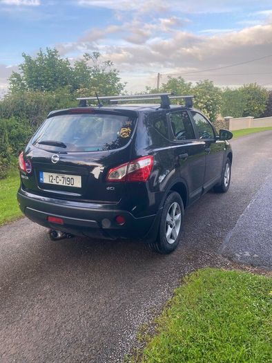 Nissan Qashqai (new nct)