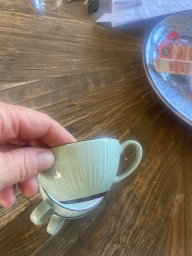 carolyn donnelly tea set