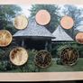 Ireland 2006 Glenveagh National Park and Castle Co. Donegal Uncirculated coin set Image 7