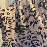 George long line pink cotton top size UK16 EU44 Postage included Image 4