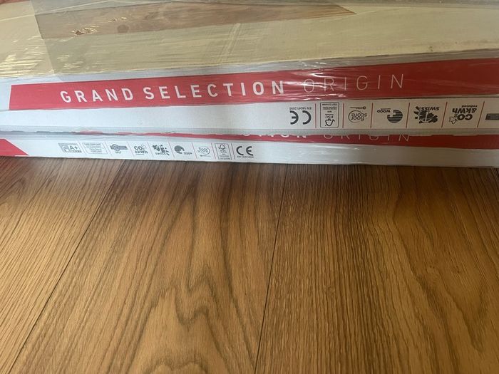 Swiss Krono Origin laminate