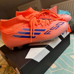 Adidas F50 football boots