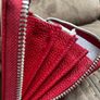 Gianni Chiarini Leather Wallet Image 9