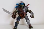 TMNT Teenage Mutant Ninja Turtles Fightin' Gear Leo Leonardo Action Figure