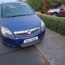 Vauxhall Zafira B Image 2