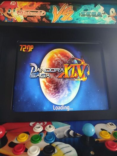 Bartop Arcade