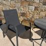 2 Seater Garden Bistro Set Excellent Condition Image 5
