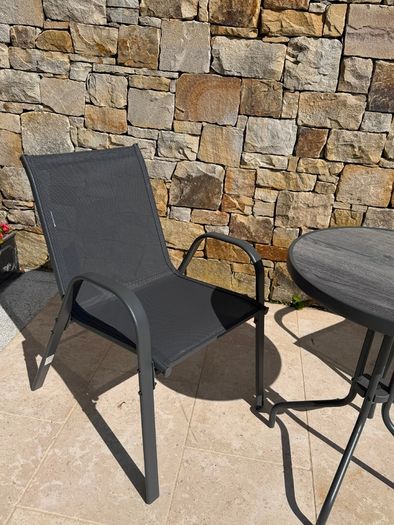 2 Seater Garden Bistro Set Excellent Condition