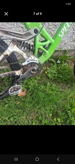 specialized demo 8 2007