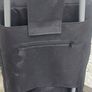 New 2 x  wheel folding shopping trolley, handy for shopping for elderly people or around carbootsale, many uses etc,unwanted gift,,buyer collects, ps bag come off to wash.. Image 8