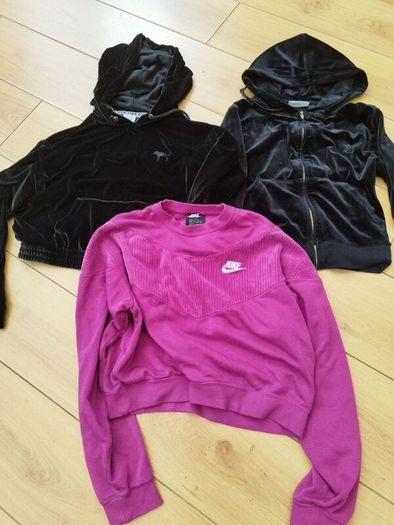 women hoodies and trousers