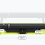 Foldable Weight Bench Press Image 4