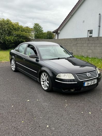 2004 Volkswagen Passat