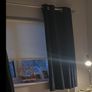 Curtains and Pole Image 3