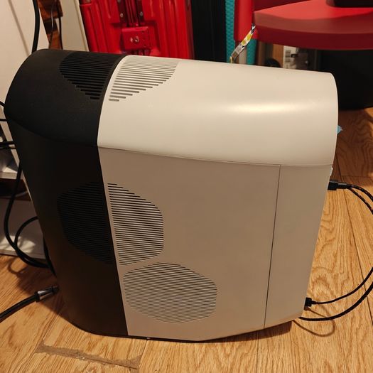alienware R11 RTX 3070+R9 5900x+16G RAM with 240hz AW monitor