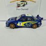 Scalextric Subaru Slot Car ( rally WRC ) Image 3