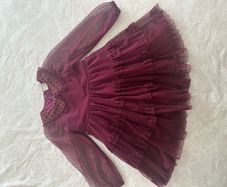 Ted Baker girls dress