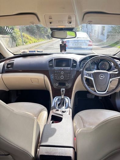Opel Insignia 2013