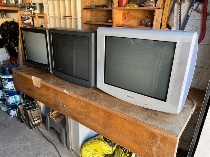 Philips CRT Retro Gaming 4:3