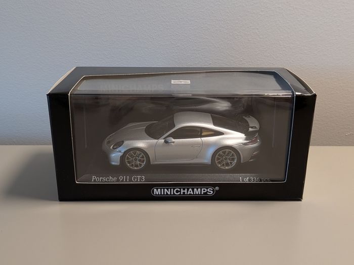 Minichamps Porsche Model Cars