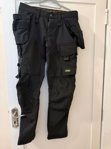 Snickers work trousers